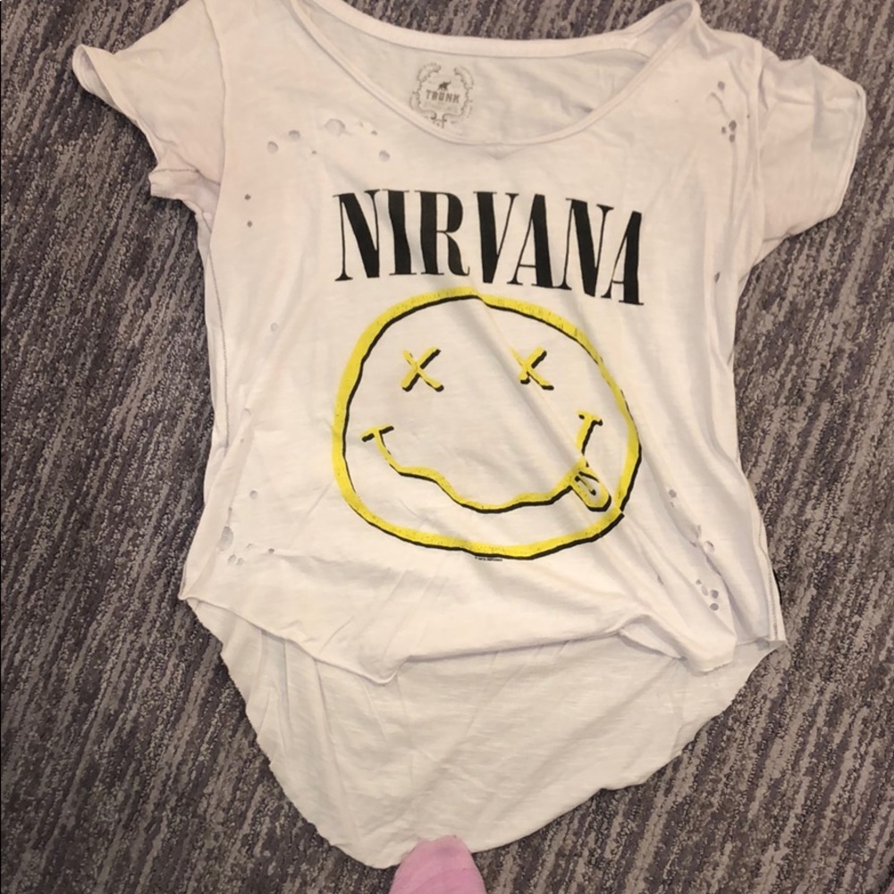 Trunk T shirt